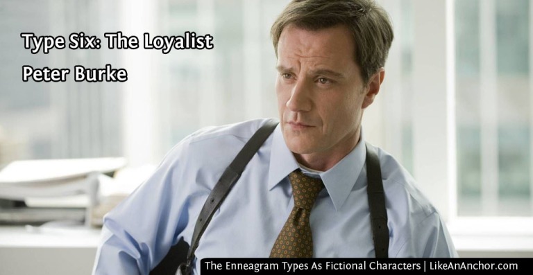 The Enneagram Types As Fictional Characters | LikeAnAnchor.com