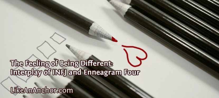 The Feeling of Being Different: Interplay of INFJ and Enneagram&nbsp;Four