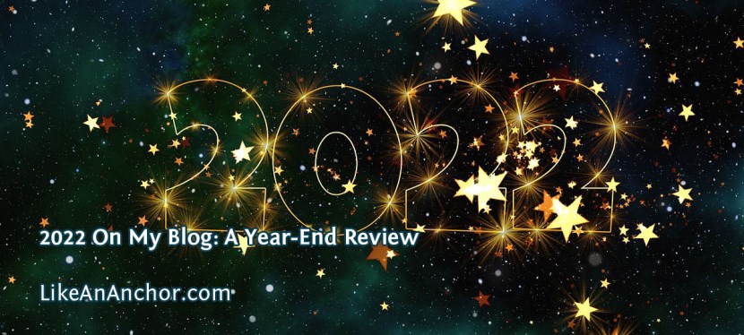 2022 On My Blog: A Year-End Review