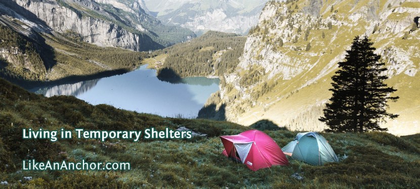 Living in Temporary&nbsp;Shelters