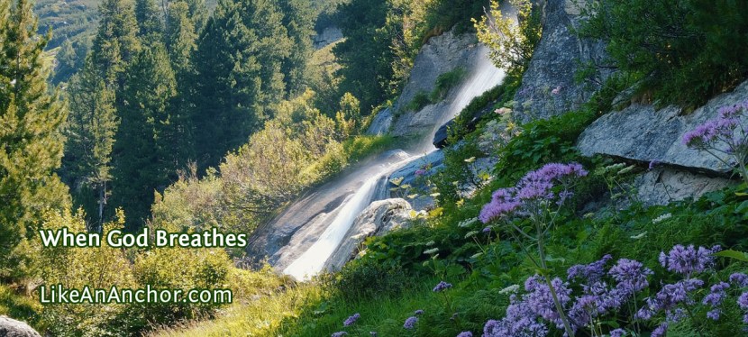 When God Breathes