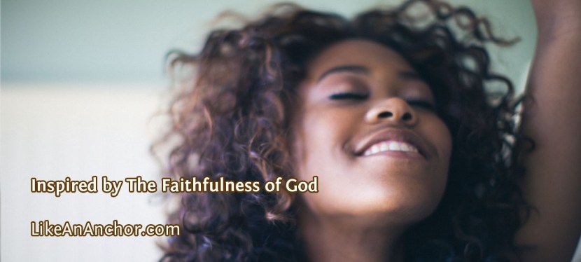 Inspired by The Faithfulness of&nbsp;God