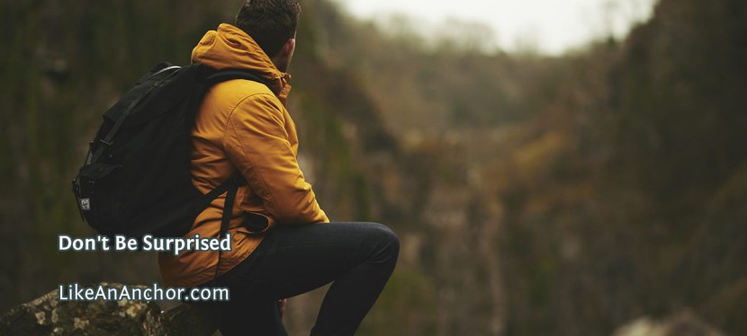 Don’t Be Surprised