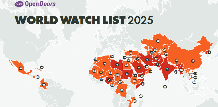 How Can You Help Persecuted&nbsp;Christians?