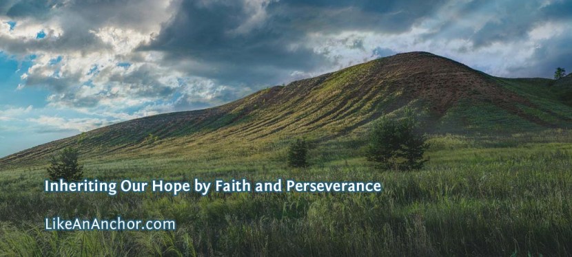 Inheriting Our Hope by Faith and&nbsp;Perseverance