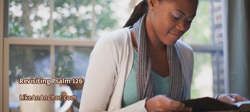 Revisiting Psalm 126