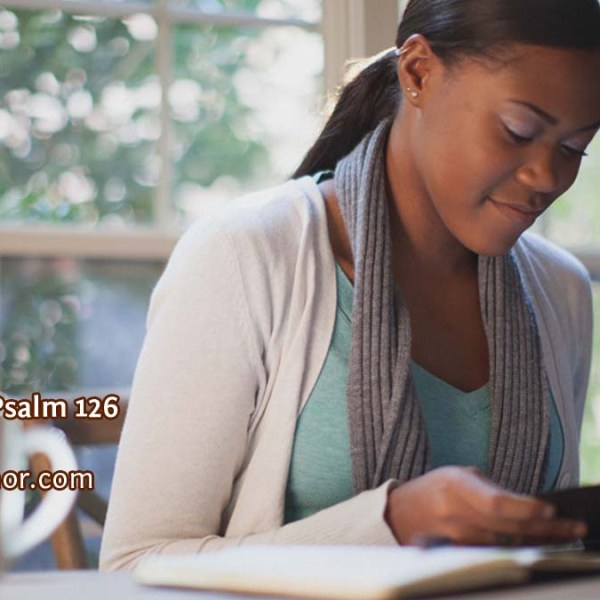 Revisiting Psalm 126