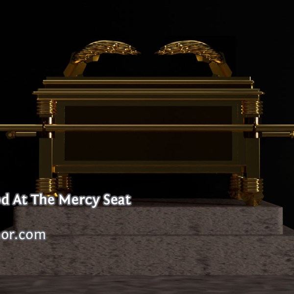 Meeting God At The Mercy&nbsp;Seat